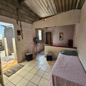 Casa Ensolarada e Ventilada